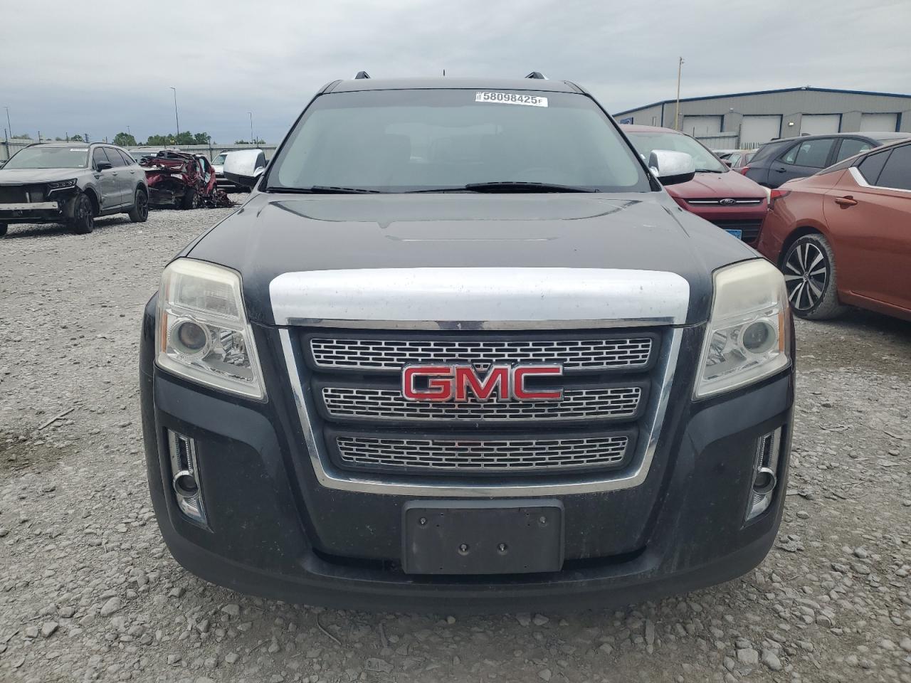 2010 GMC Terrain Slt - Фото 5