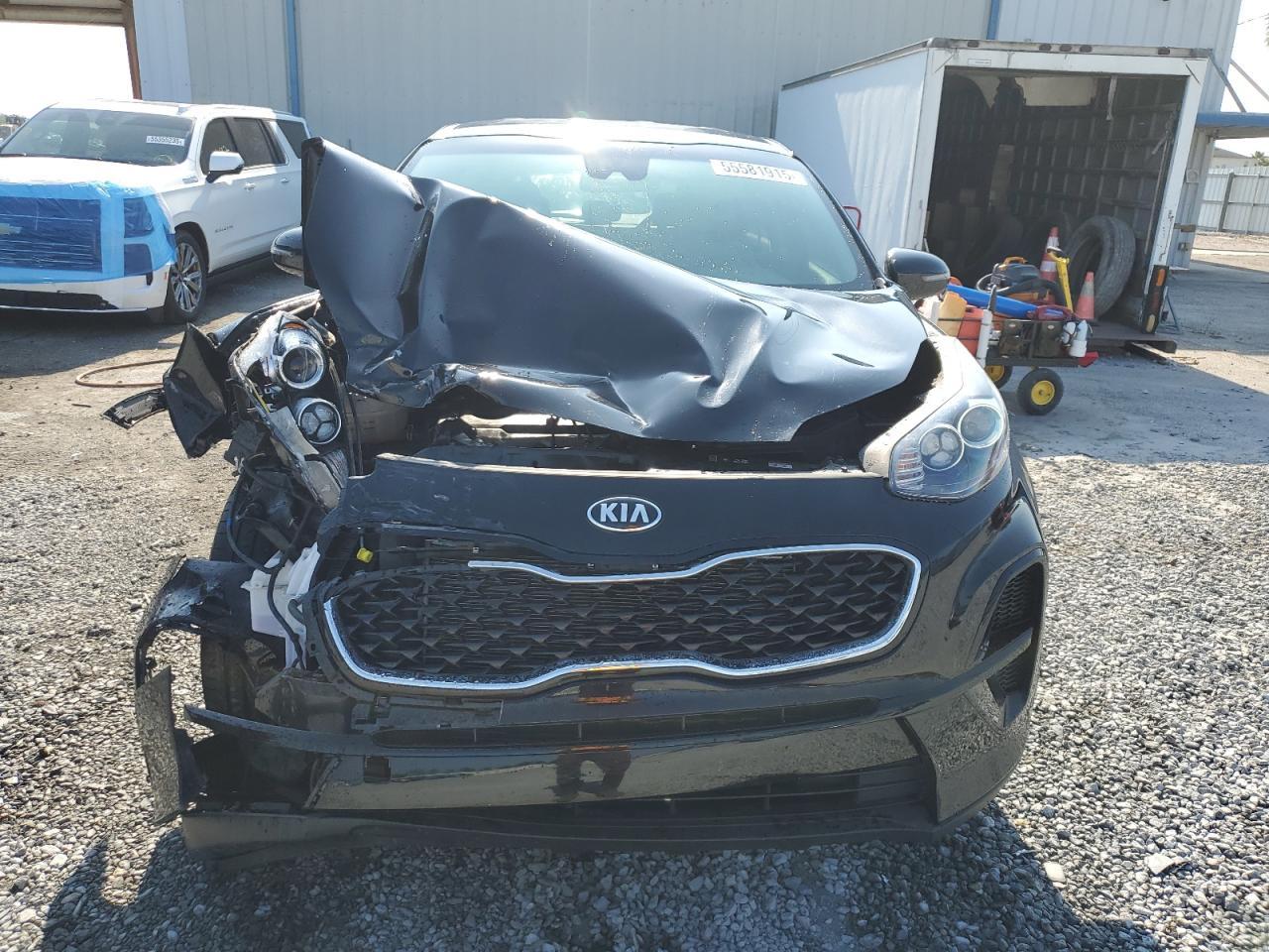 2022 Kia Sportage Lx - Image 5