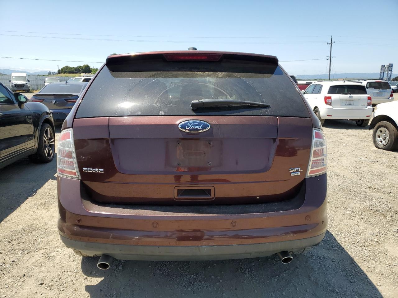 2010 Ford Edge Sel - Image 6