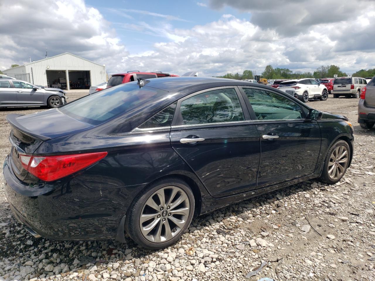 2012 Hyundai Sonata Se - Фото 3