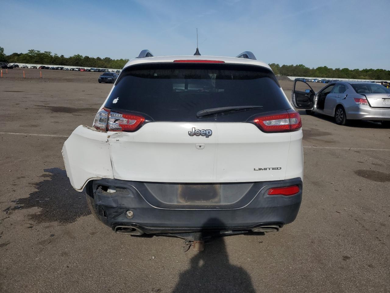 2014 Jeep Cherokee Limited - Image 6