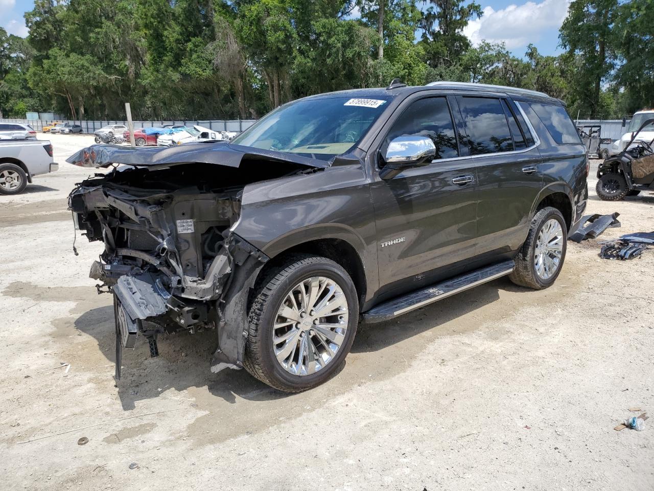 2021 Chevrolet Tahoe C1500 Premier