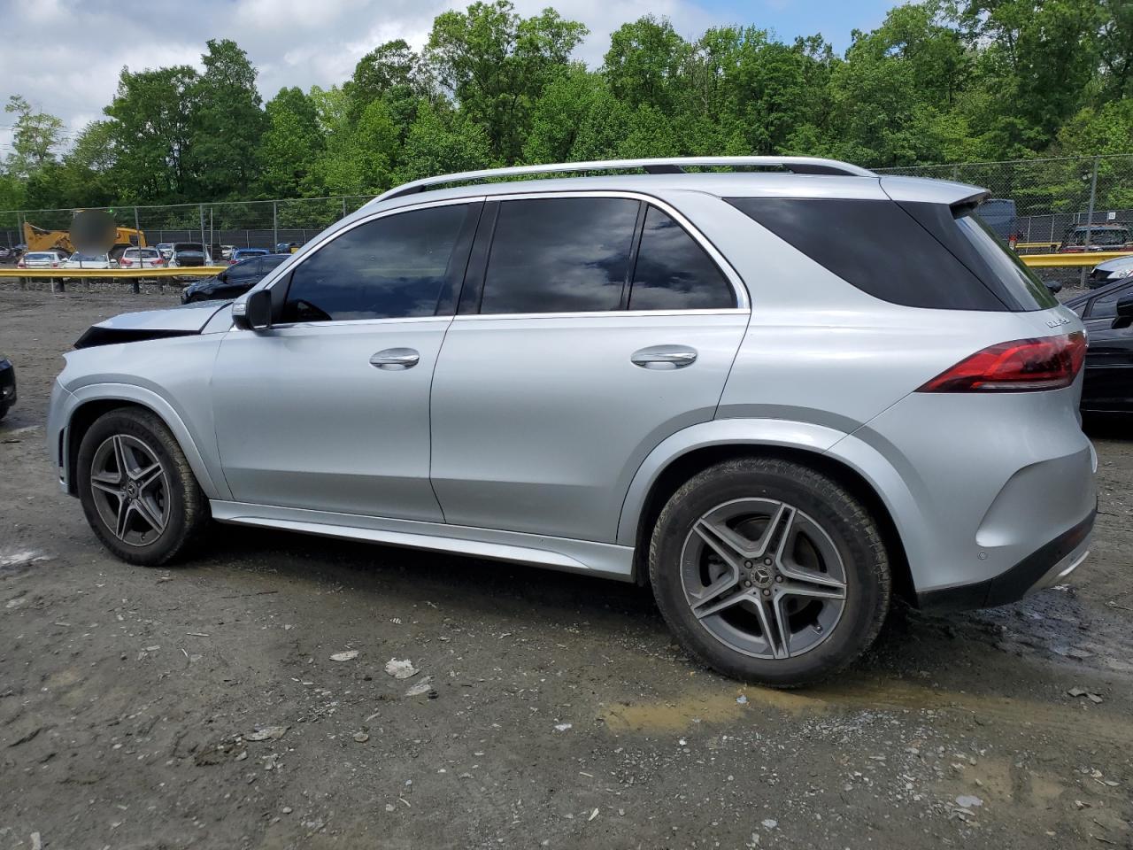 2021 Mercedes-Benz Gle 450 4Matic - Image 2