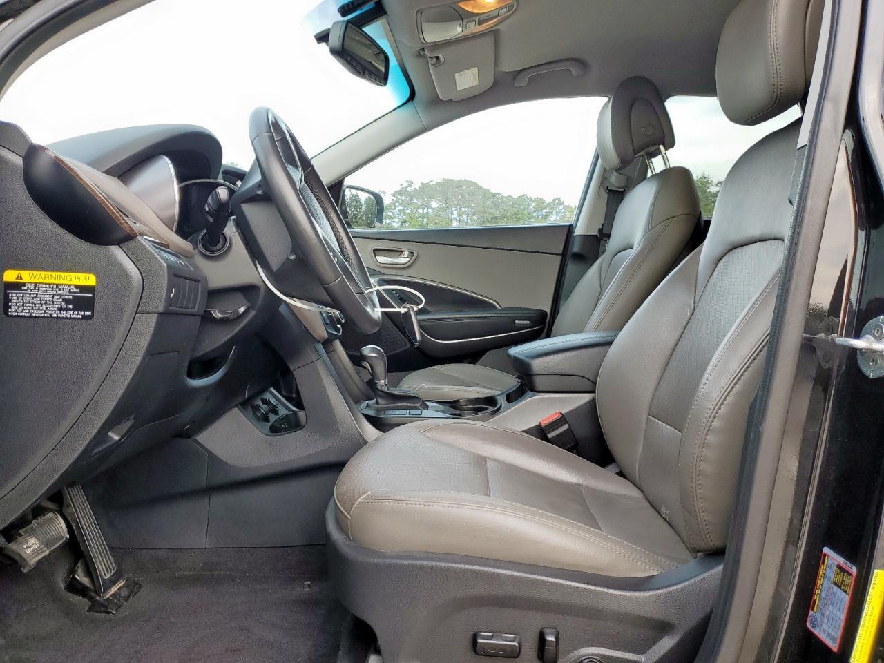 2017 Hyundai Santa Fe Sport - Фото 7