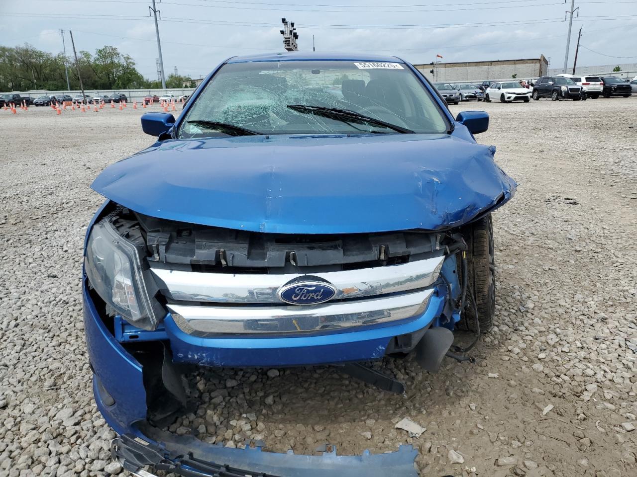 2011 Ford Fusion Se - Фото 5