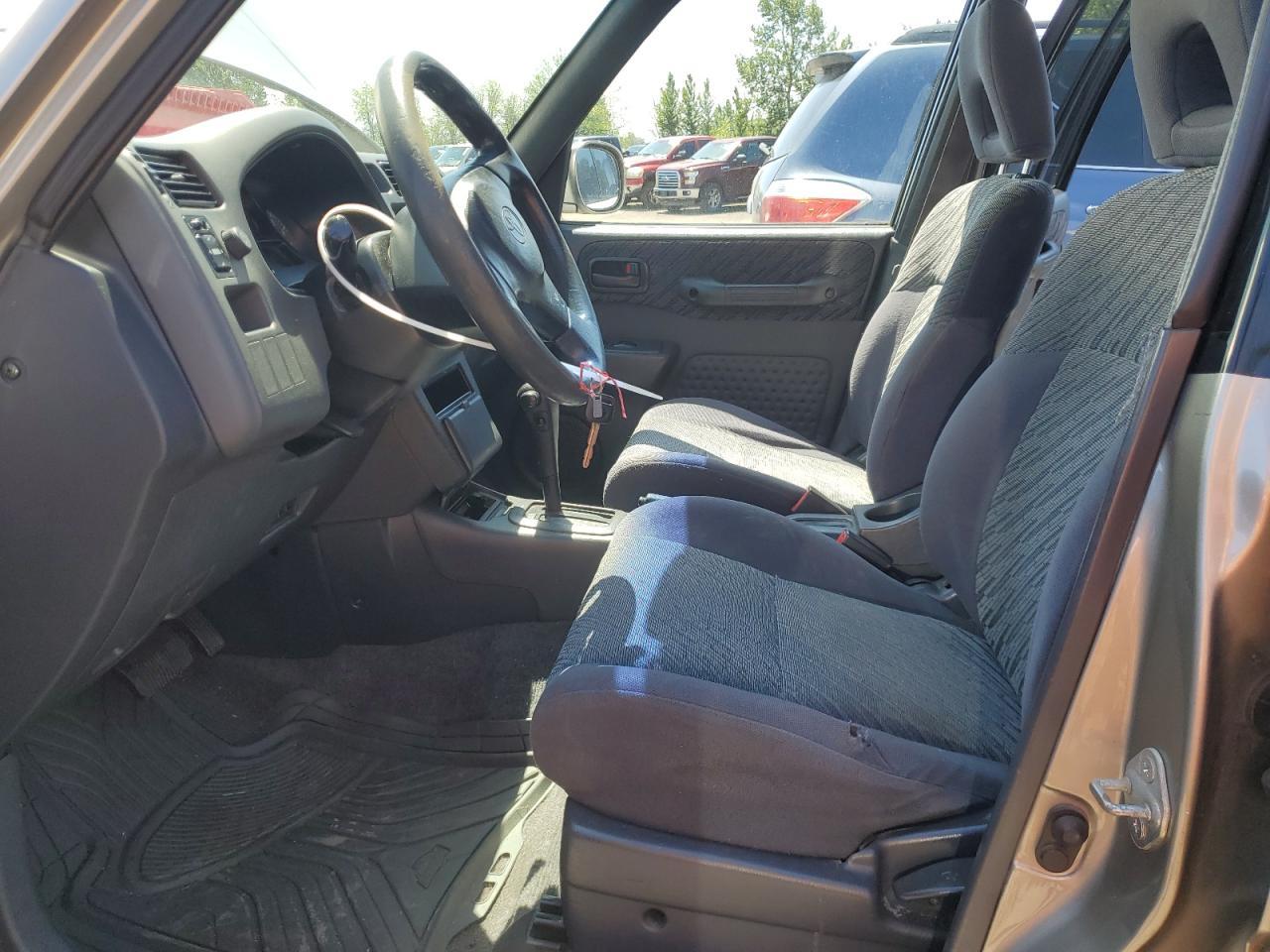 2000 Toyota Rav4 - Фото 7