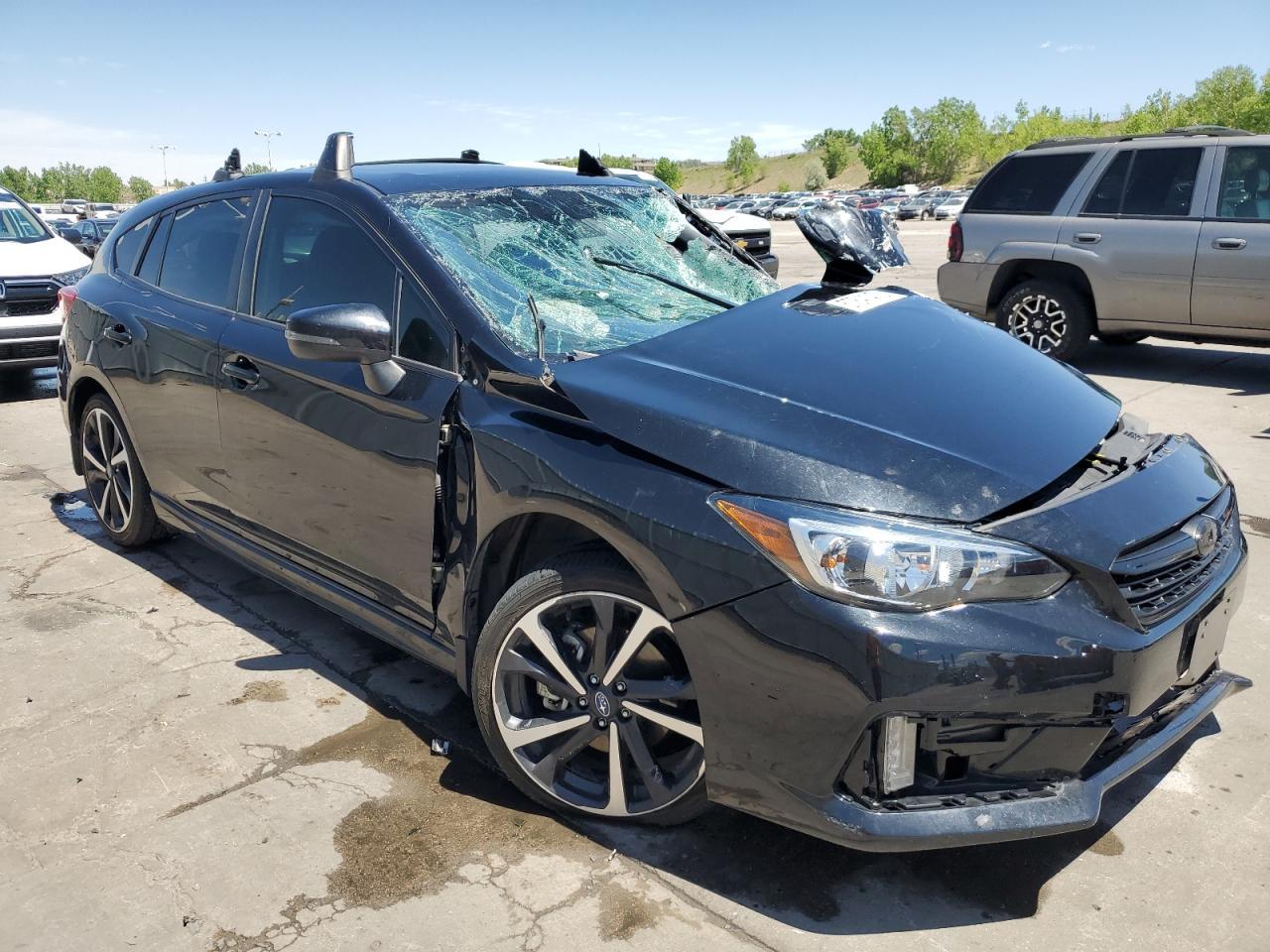 2022 Subaru Impreza Sport - Фото 4