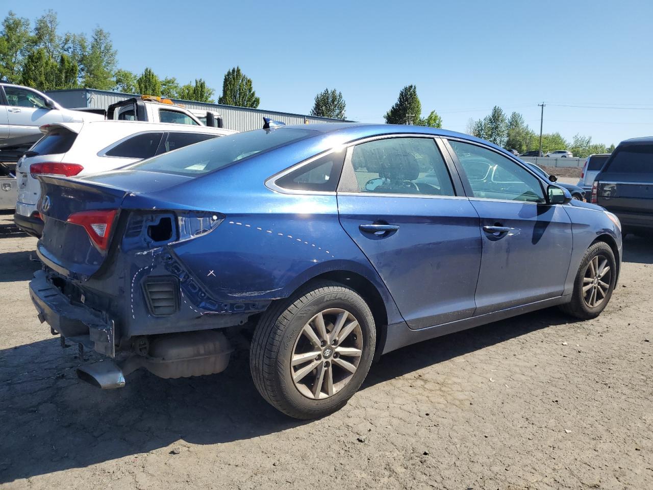 2016 Hyundai Sonata Se - Image 3