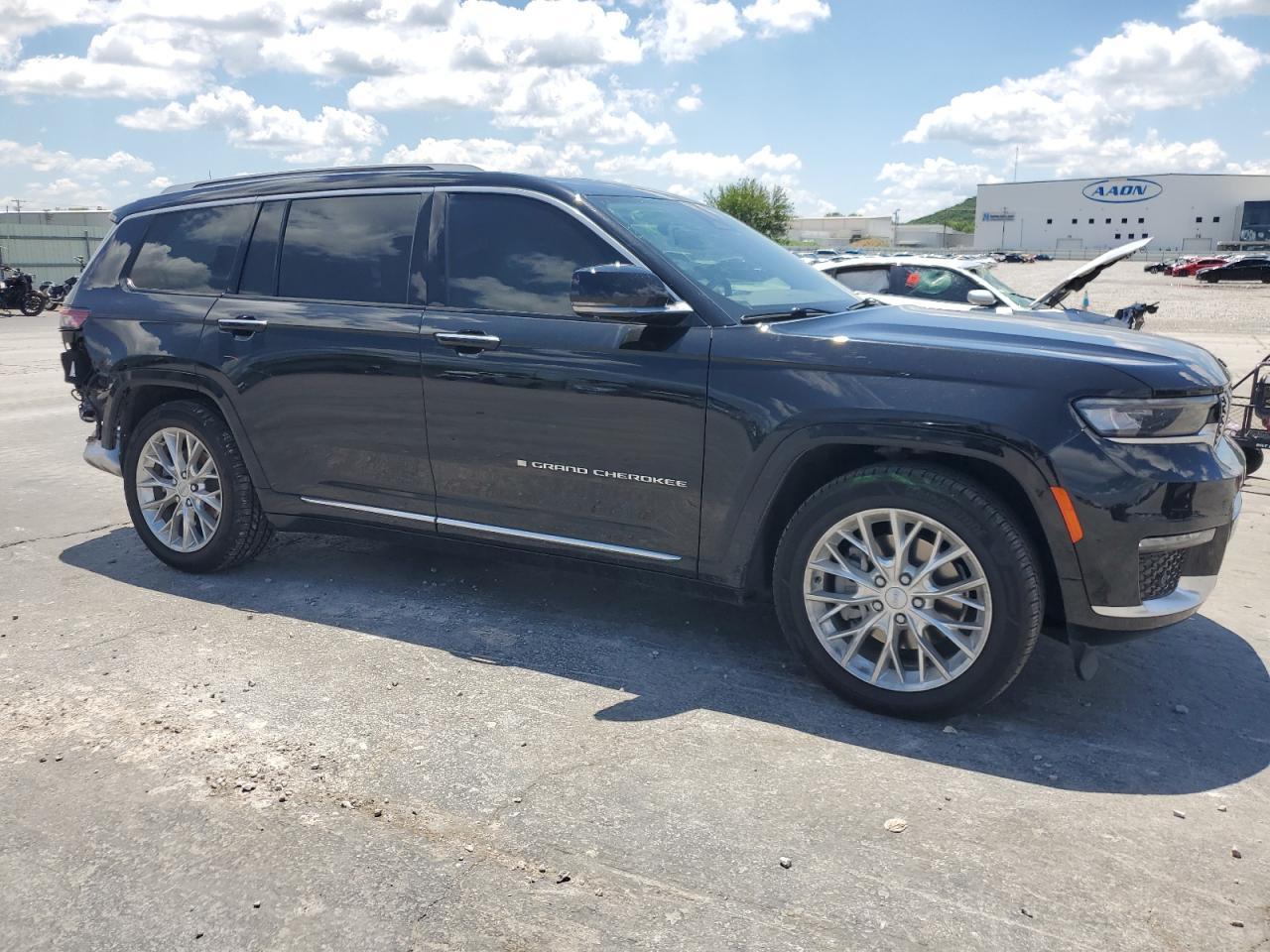 2021 Jeep Grand Cherokee L Summit - Image 4