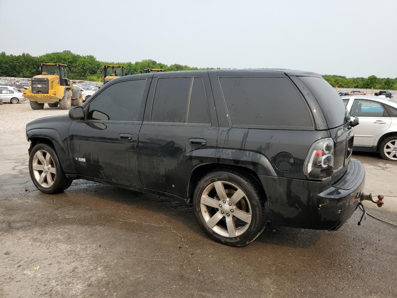 2007 Chevrolet Trailblazer Ss - Фото 2