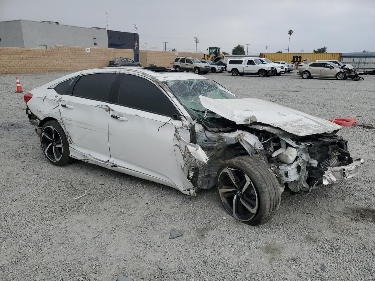 2022 Honda Accord Sport - Фото 4