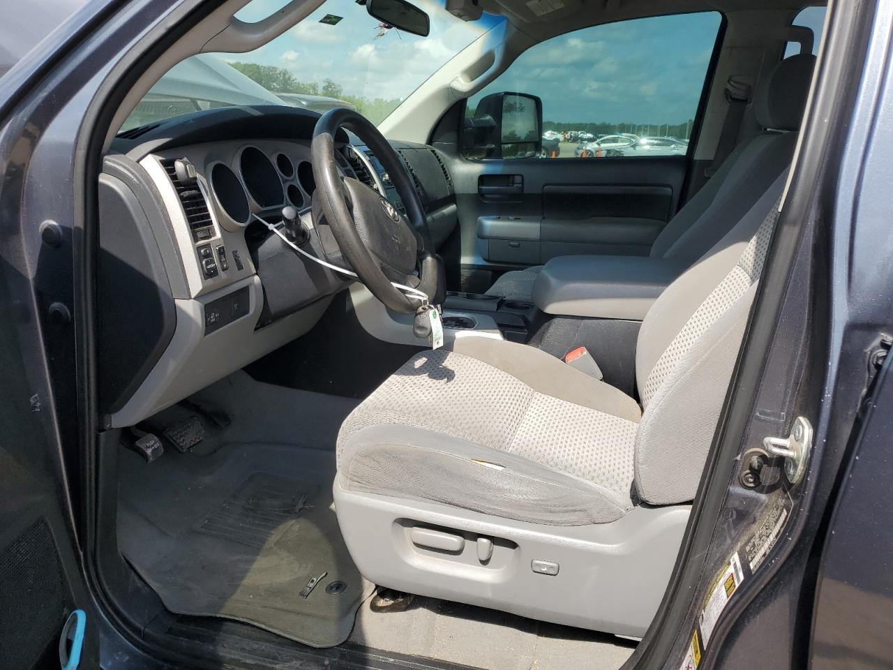 2007 Toyota Tundra Double Cab Sr5 - Фото 7