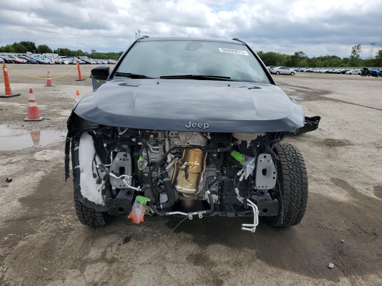 2024 Jeep Compass Trailhawk - Фото 5