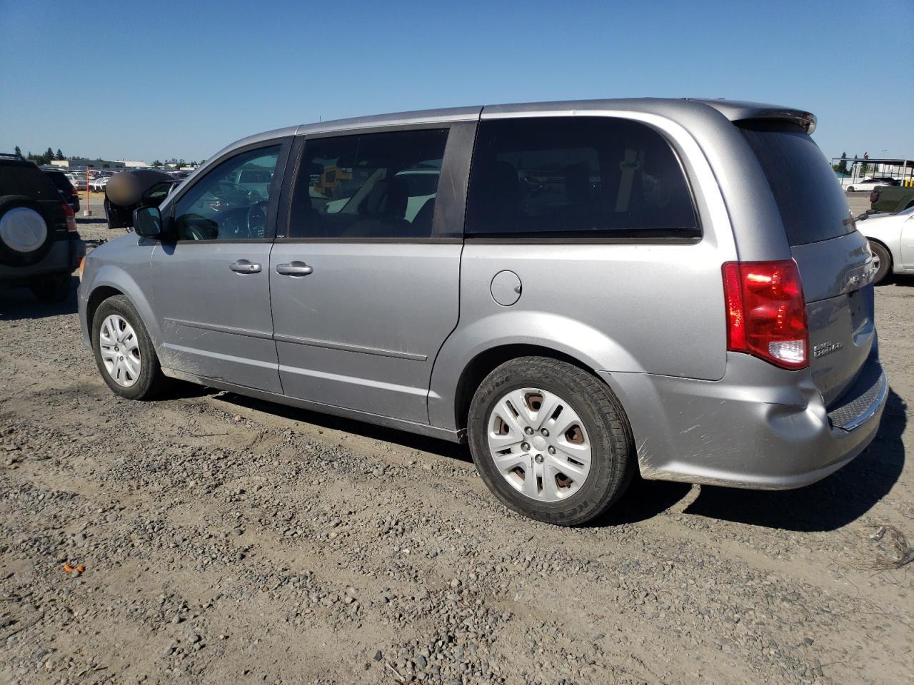 2013 Dodge Grand Caravan Se - Фото 2