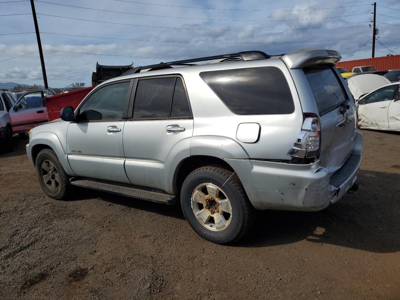 2007 Toyota 4Runner Sr5 - Фото 2