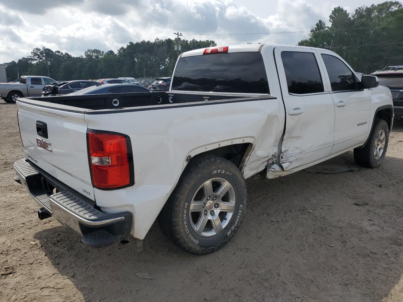 2014 GMC Sierra K1500 Sle - Фото 3