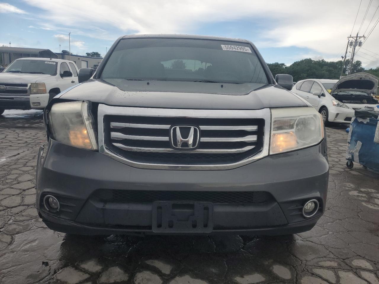 2013 Honda Pilot Ex - Image 5