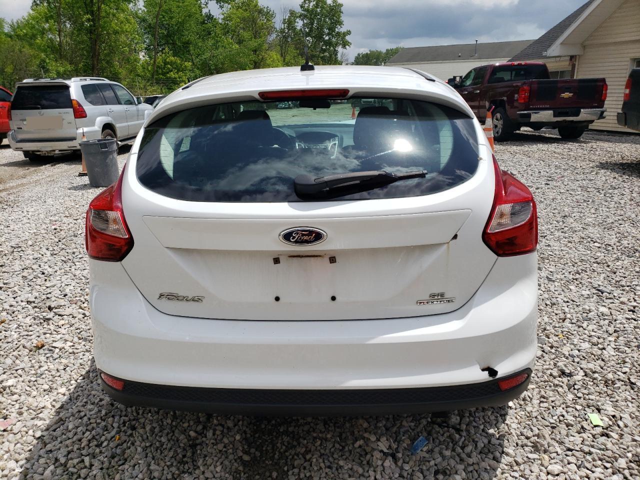 2014 Ford Focus Se - Image 6