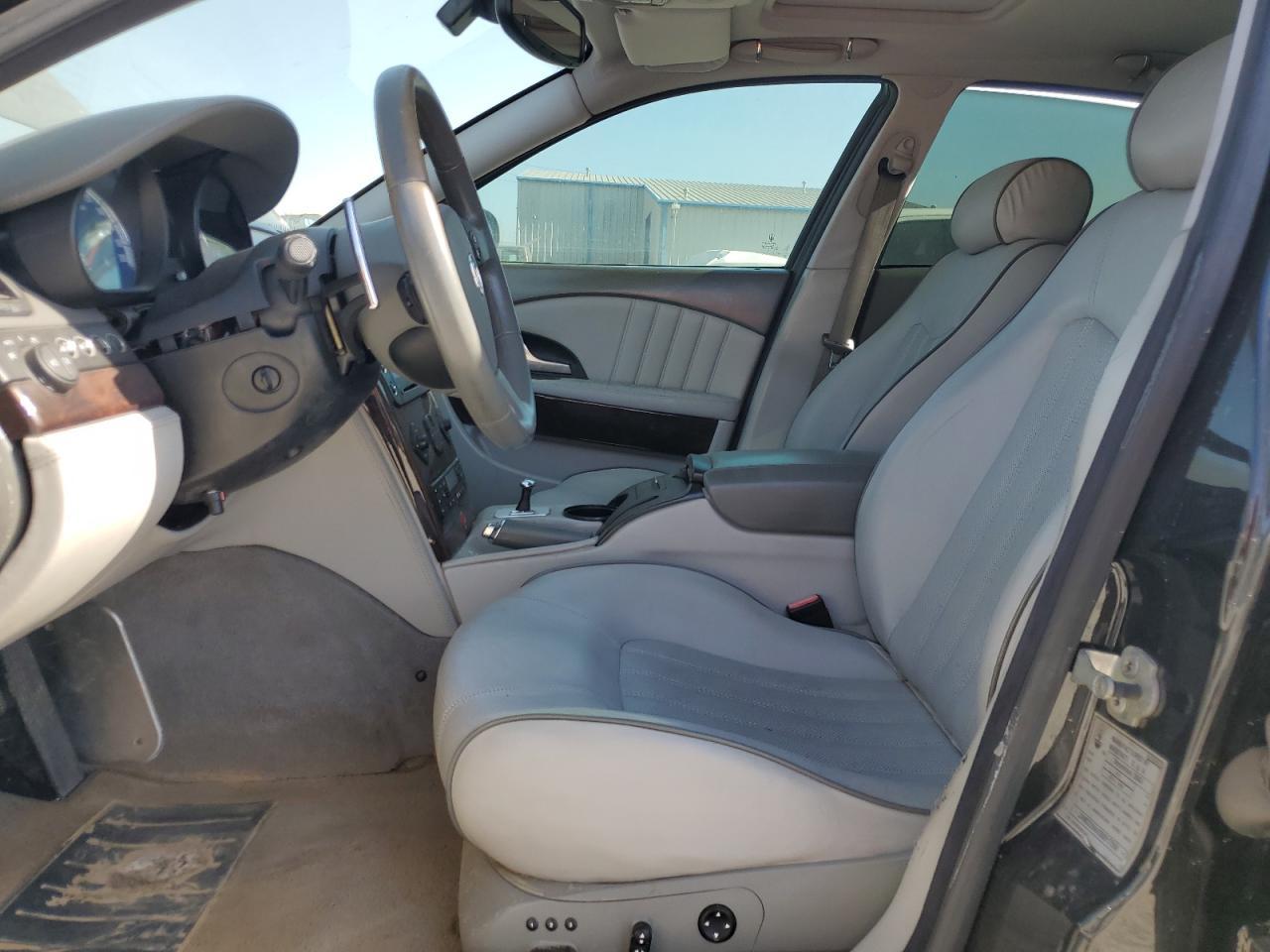 2005 Maserati Quattroporte M139 - Фото 7
