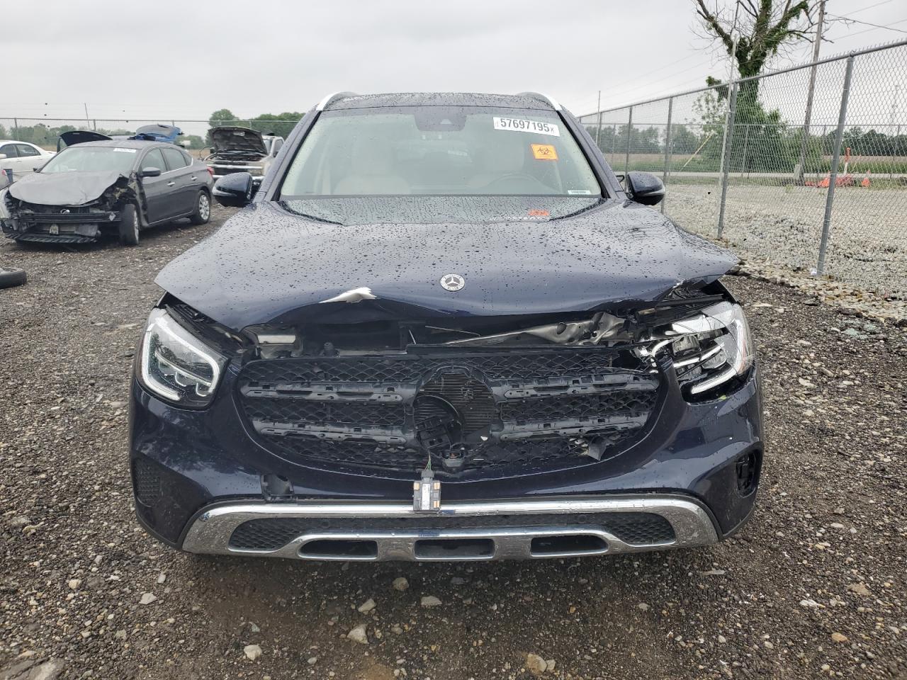 2022 Mercedes-Benz Glc 300 4Matic - Фото 5