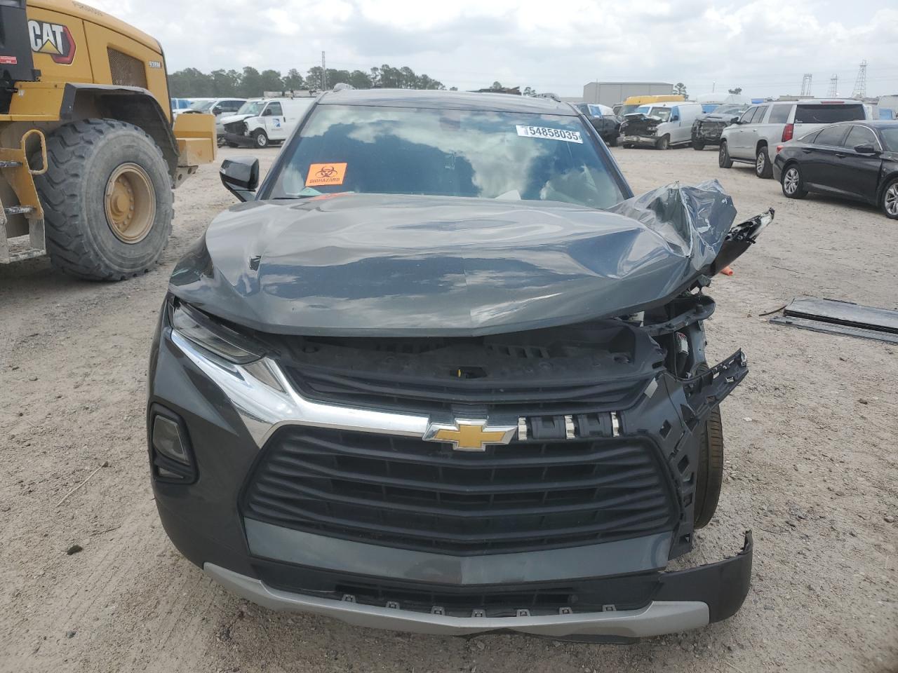 2019 Chevrolet Blazer 2Lt - Фото 5