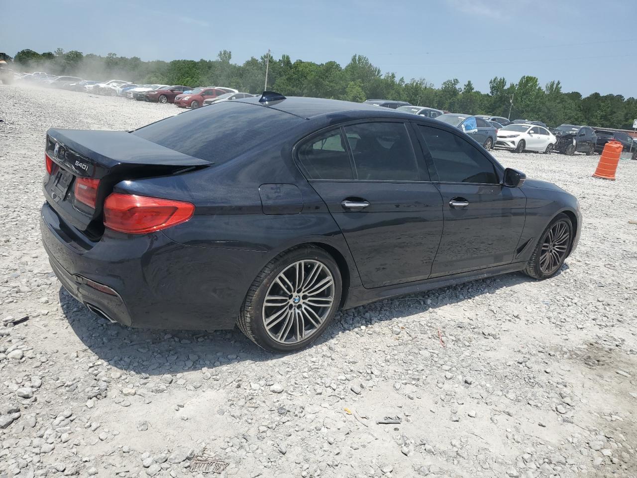 2018 BMW 540 I - Image 3