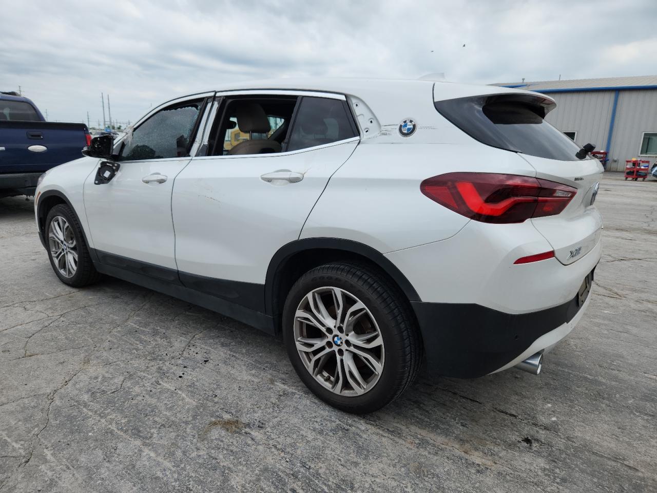 2021 BMW X2 Sdrive28I - Фото 2