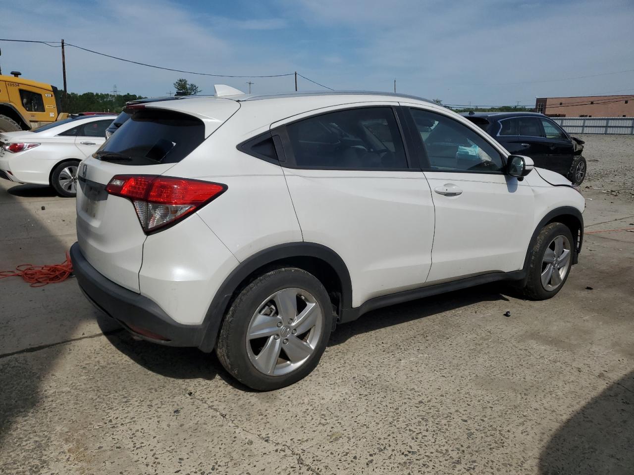 2019 Honda Hr-V Exl - Image 3