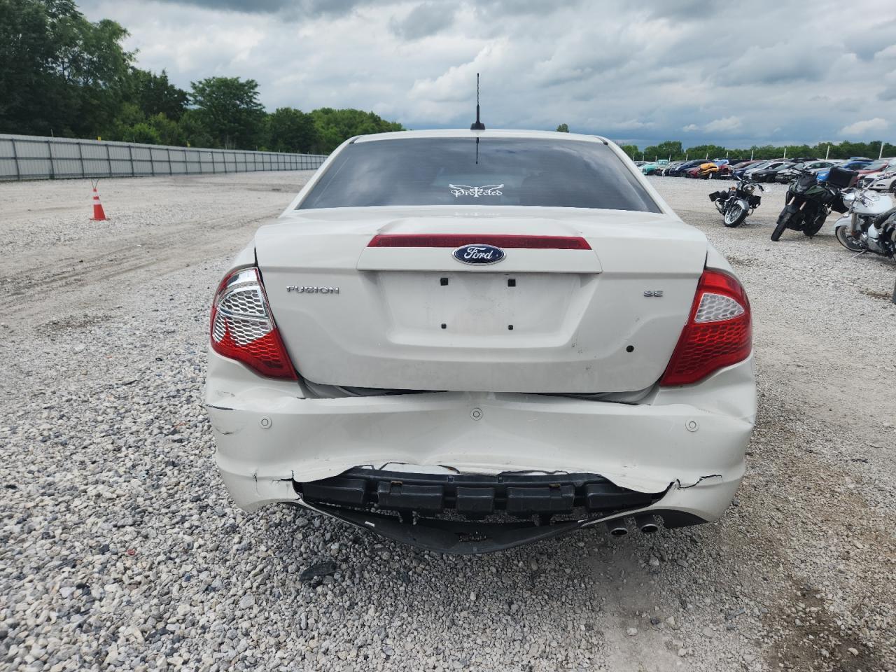 2012 Ford Fusion Se - Фото 6