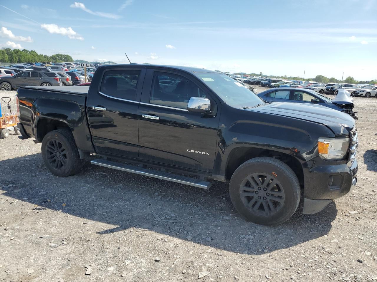 2015 GMC Canyon Slt - Image 4