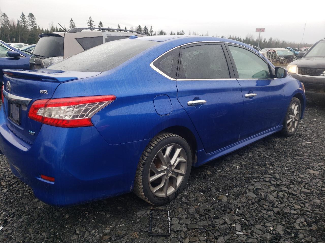 2013 Nissan Sentra S - Фото 3