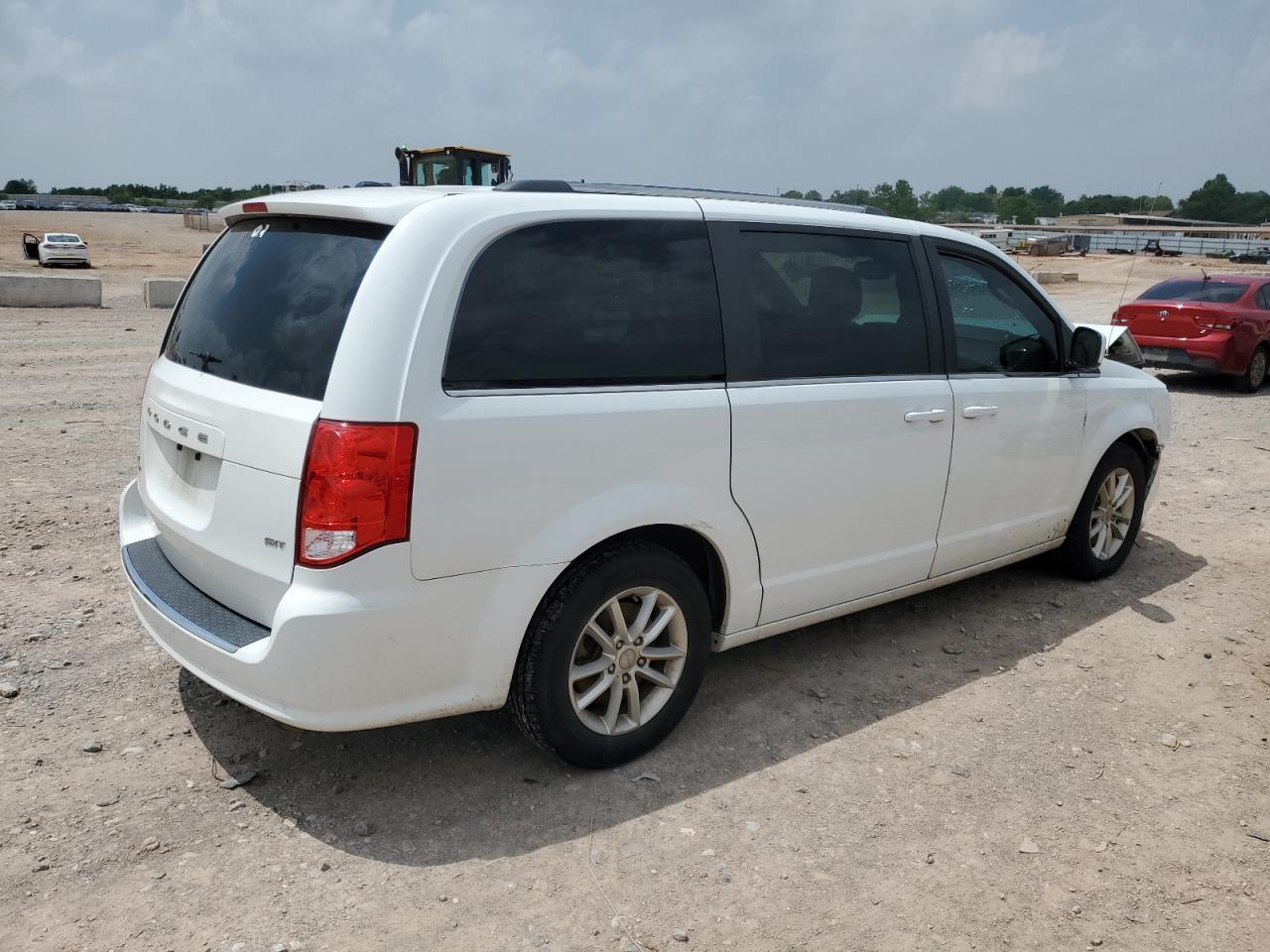 2020 Dodge Grand Caravan Sxt - Фото 3