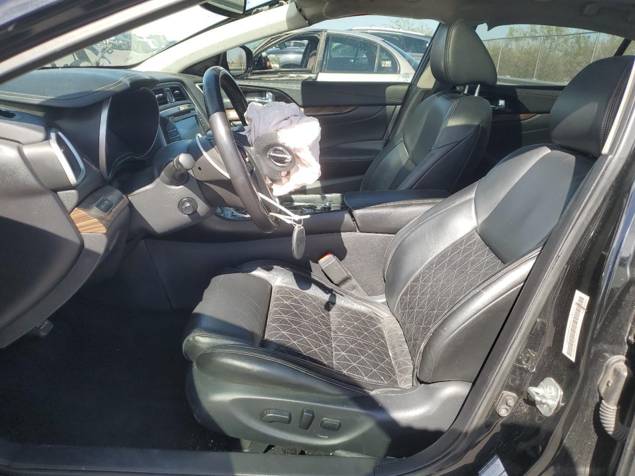 2016 Nissan Maxima 3.5S - Image 7