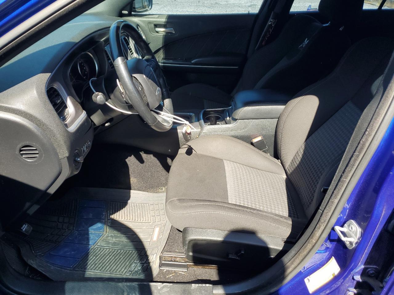 2020 Dodge Charger Scat Pack - Фото 7