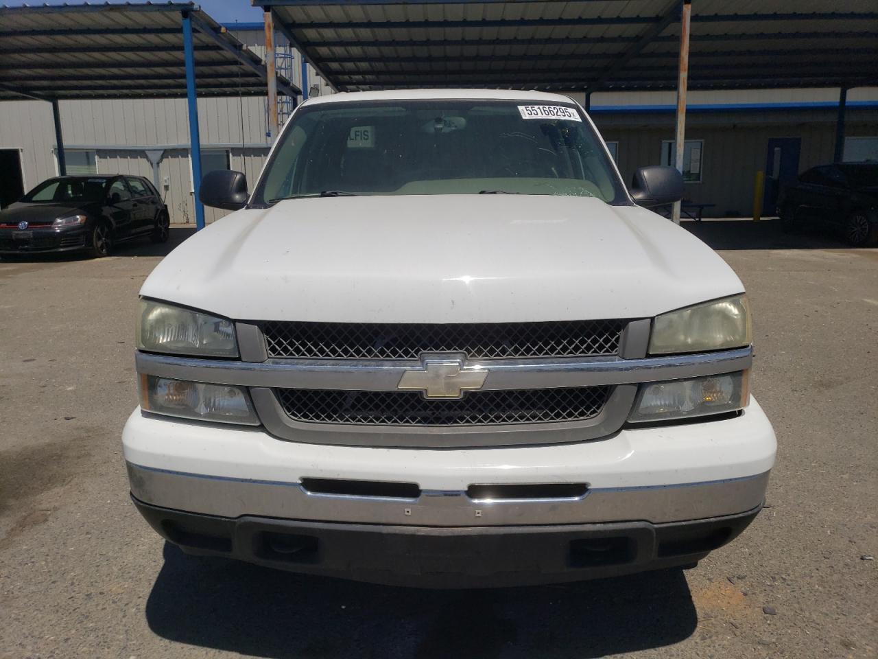 2007 Chevrolet Silverado K1500 Classic Crew Cab - Фото 5