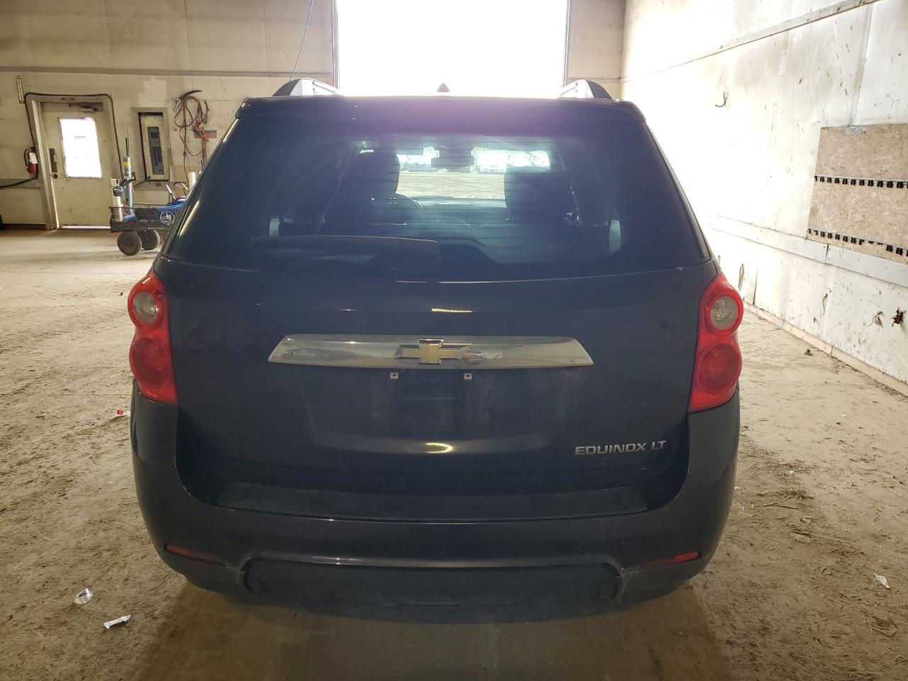 2014 Chevrolet Equinox Lt - Фото 6