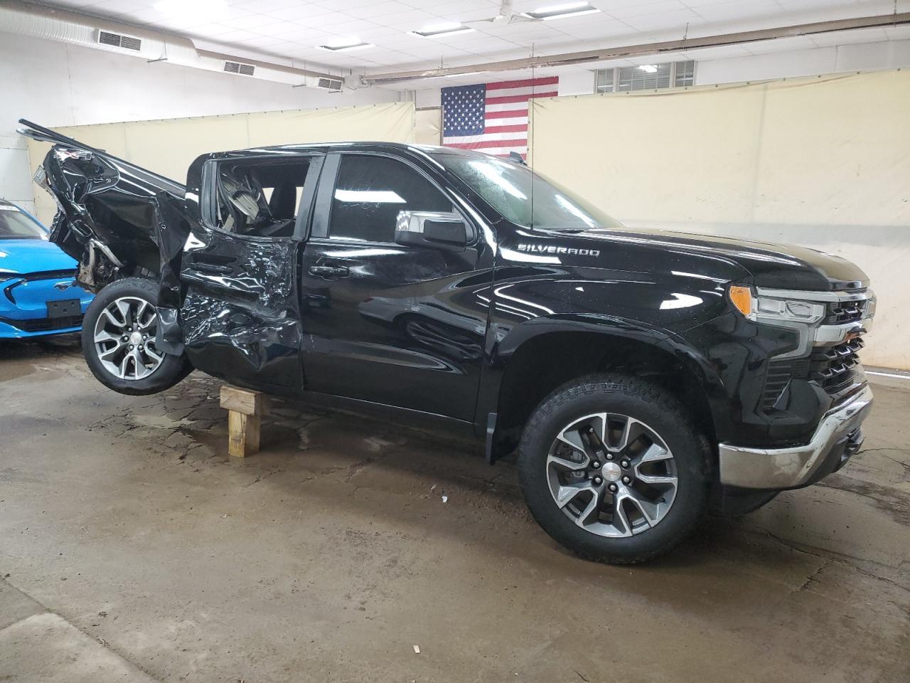 2024 Chevrolet Silverado K1500 Lt-L - Фото 4