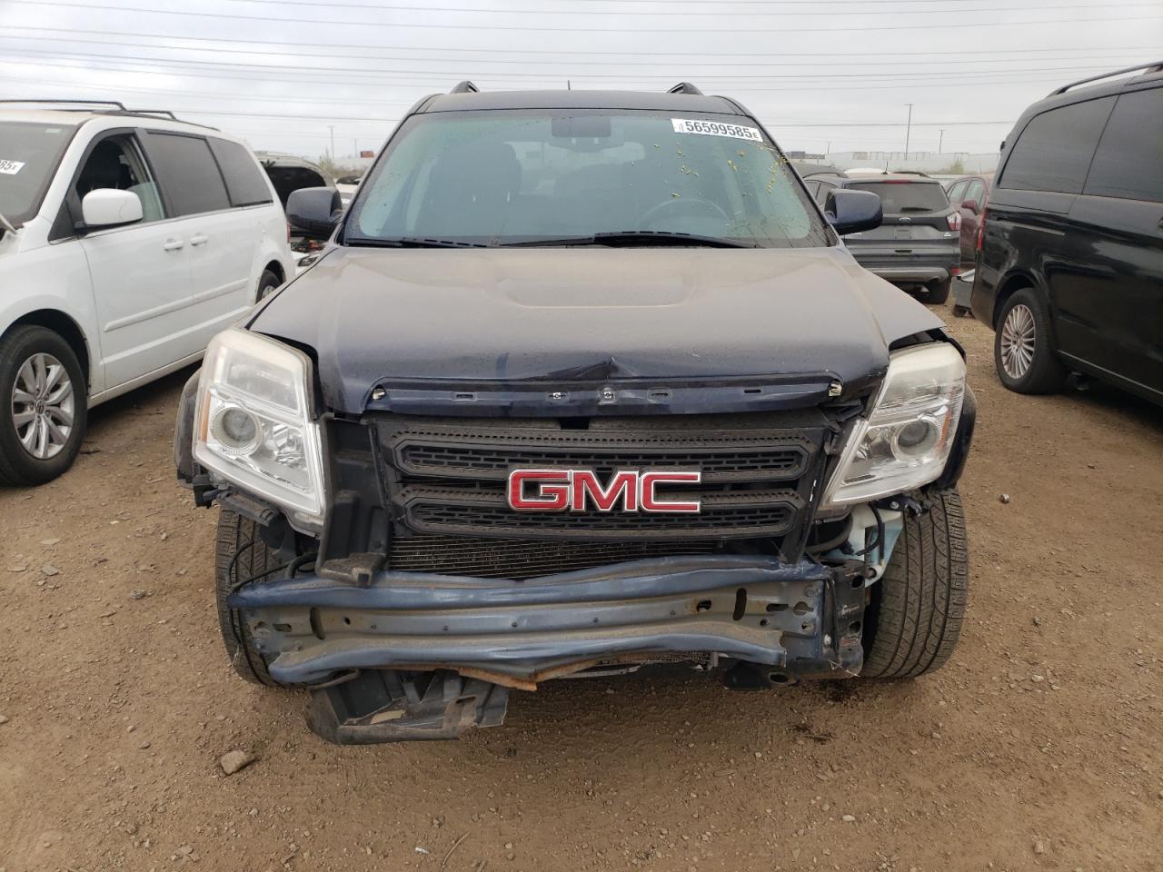 2017 GMC Terrain - Image 5