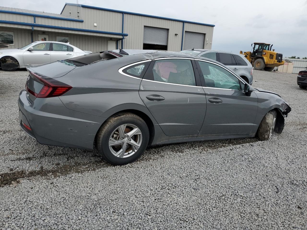 2023 Hyundai Sonata Se - Фото 3