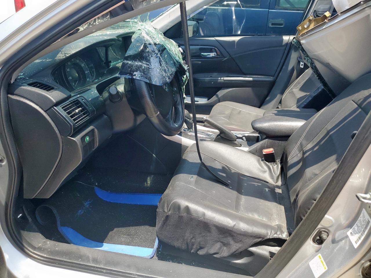 2015 Honda Accord Sport - Фото 7