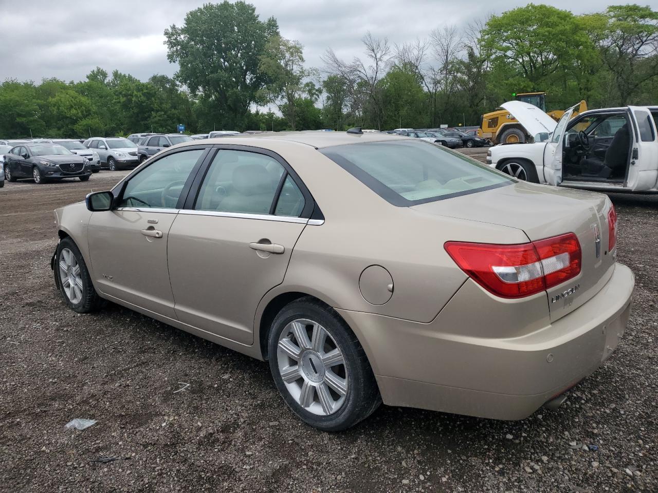 2008 Lincoln Mkz - Фото 2
