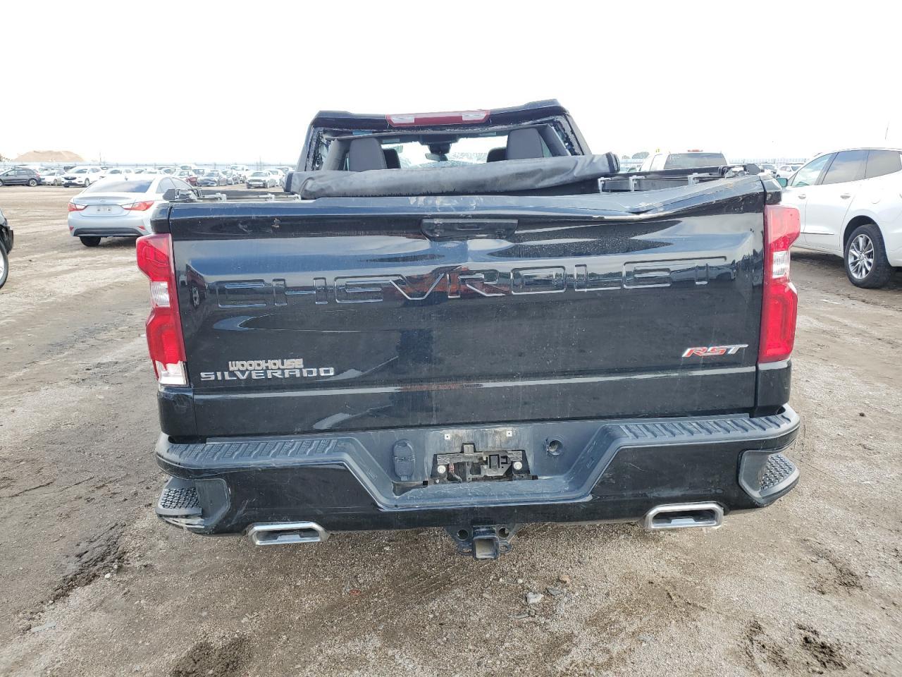 2023 Chevrolet Silverado K1500 Rst - Image 6