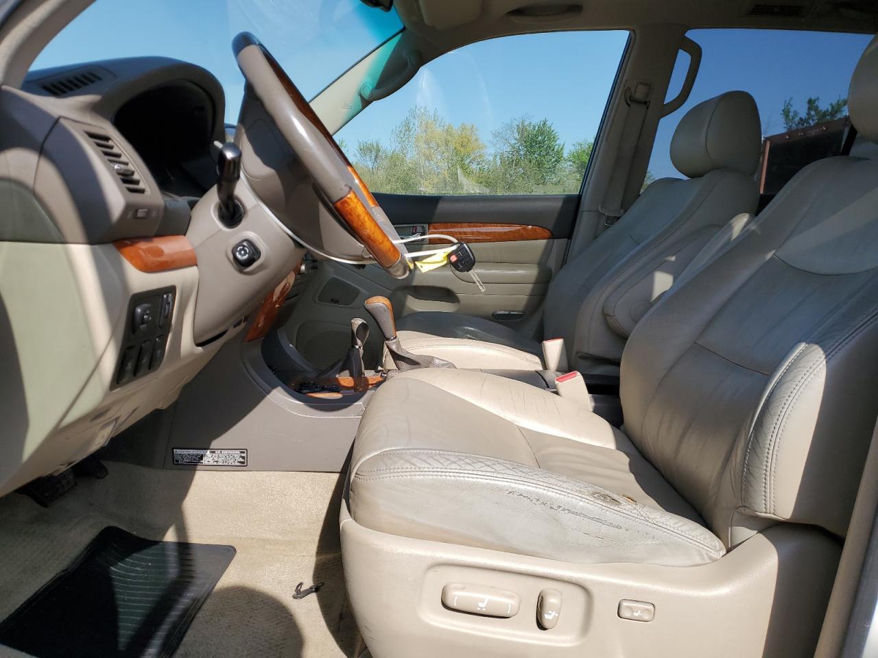 2006 Lexus Gx 470 - Фото 7