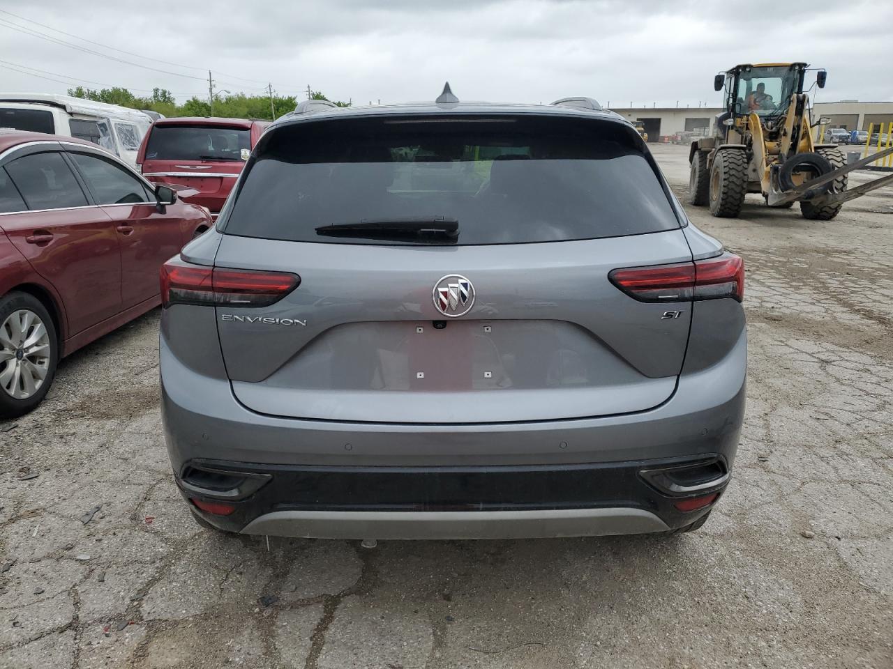 2022 Buick Envision Essence - Фото 6