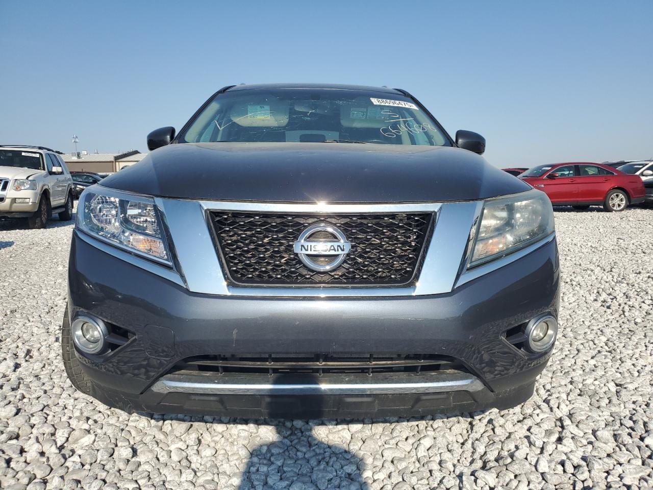 2013 Nissan Pathfinder S - Фото 5