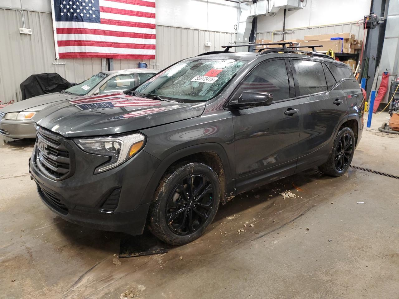 2020 GMC Terrain Sle