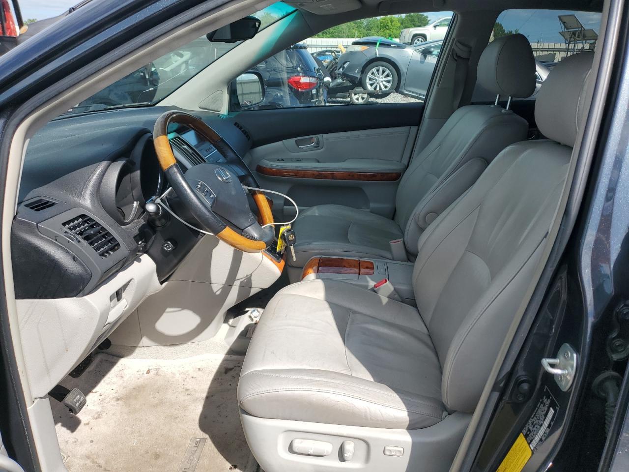 2008 Lexus Rx 350 - Фото 7