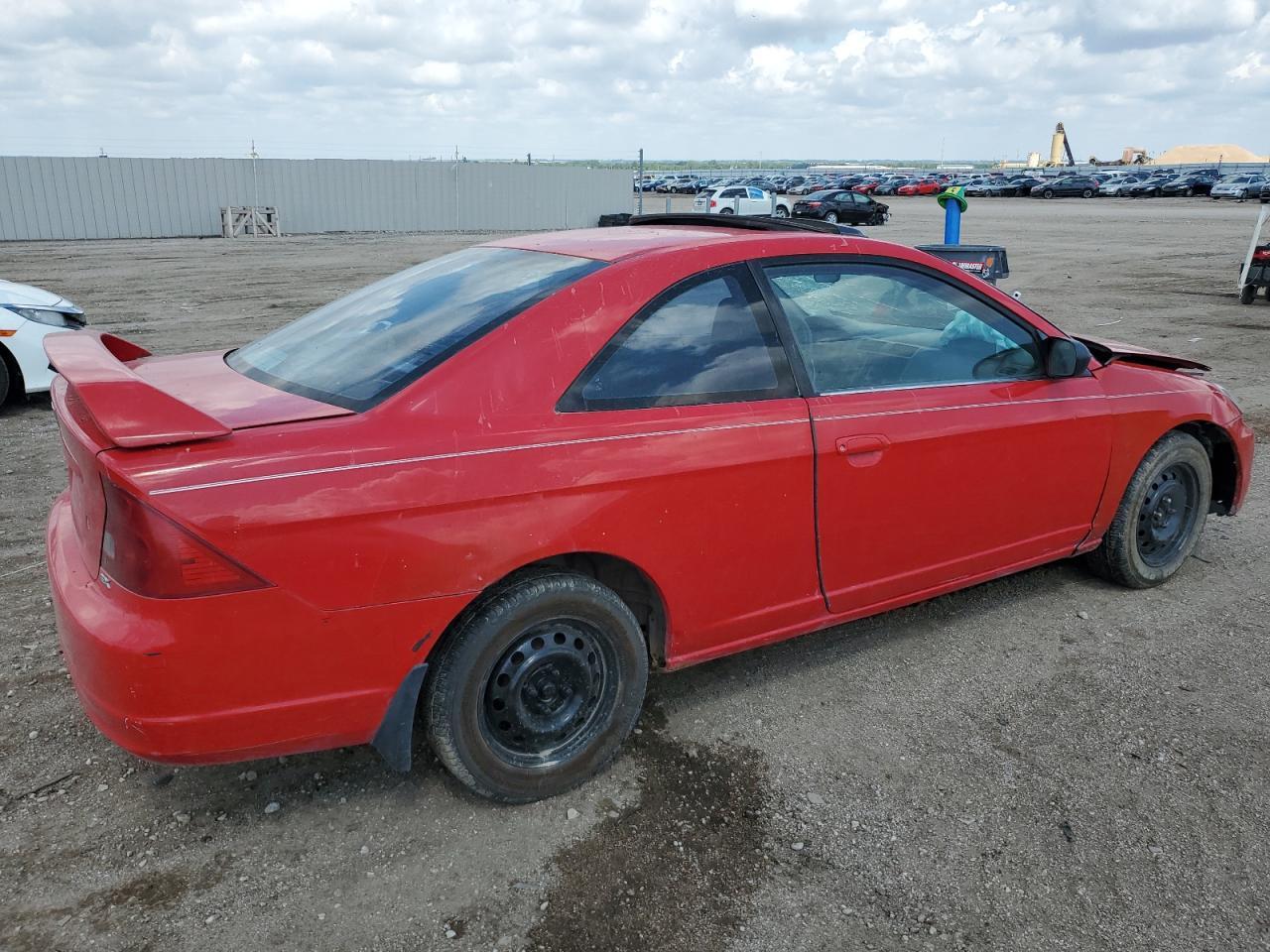 2001 Honda Civic Si - Фото 3