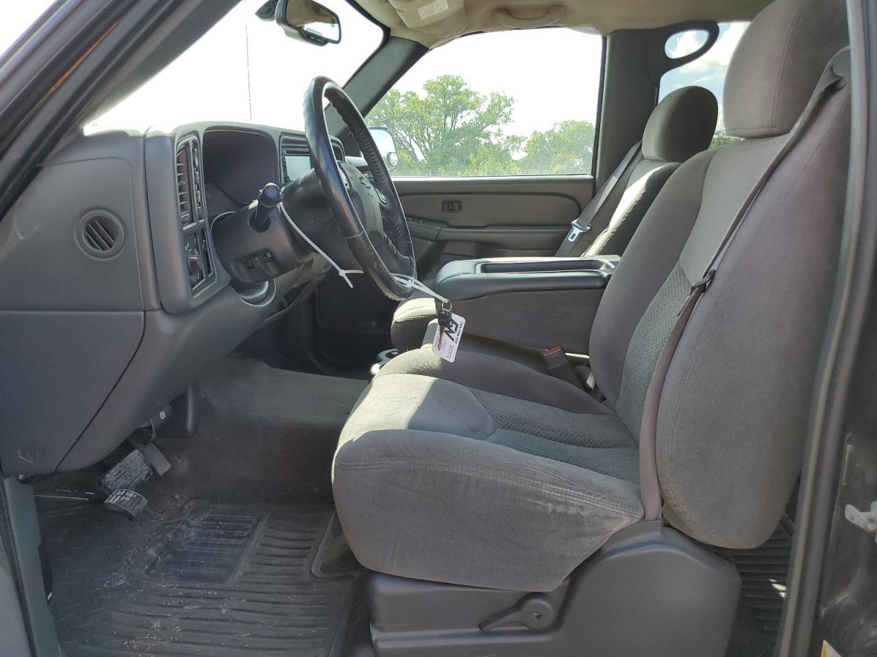 2007 Chevrolet Silverado K1500 Classic Crew Cab - Image 7