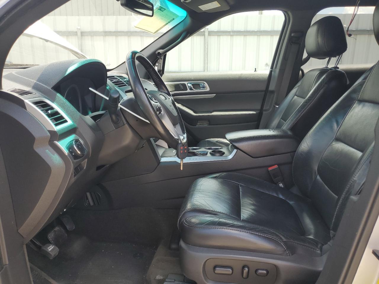 2013 Ford Explorer Xlt - Фото 7